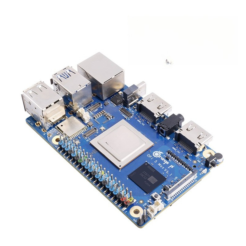 2025  Pi 5 Ultra 8GB 16GB Rk35 - огляд і ціна Rk3588 Mini Pc Board