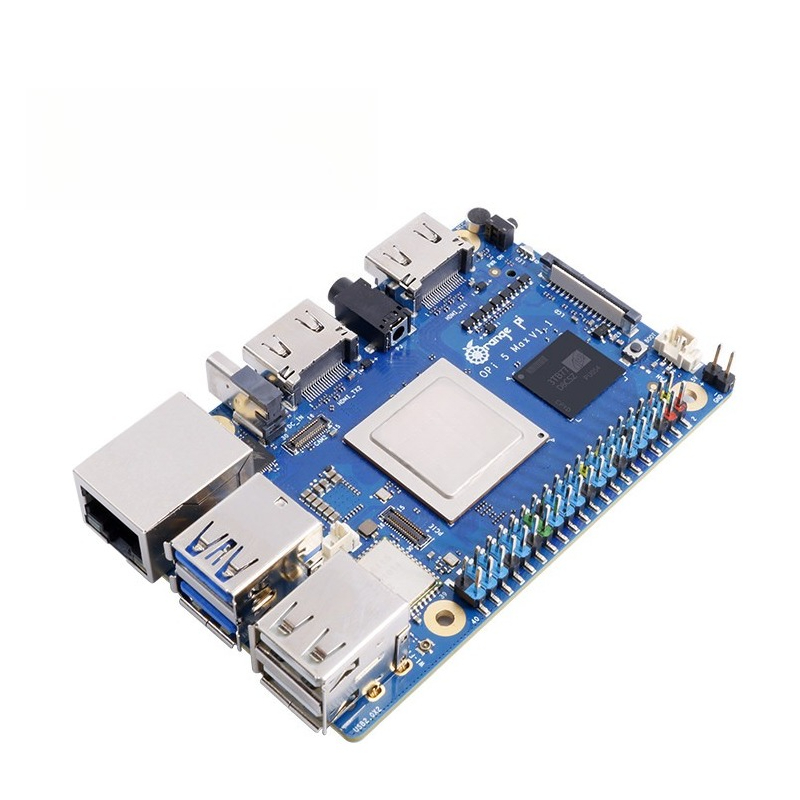 2025  Pi 5 Ultra 8GB 16GB Rk35 - огляд і ціна Rk3588 Mini Pc Board