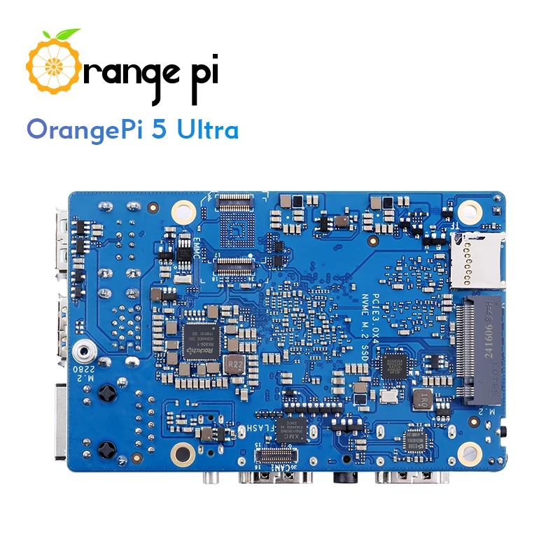 VivacpOrange Pi 5 Ultra 8GB Ra - огляд і ціна Rk3588 Mini Pc Board