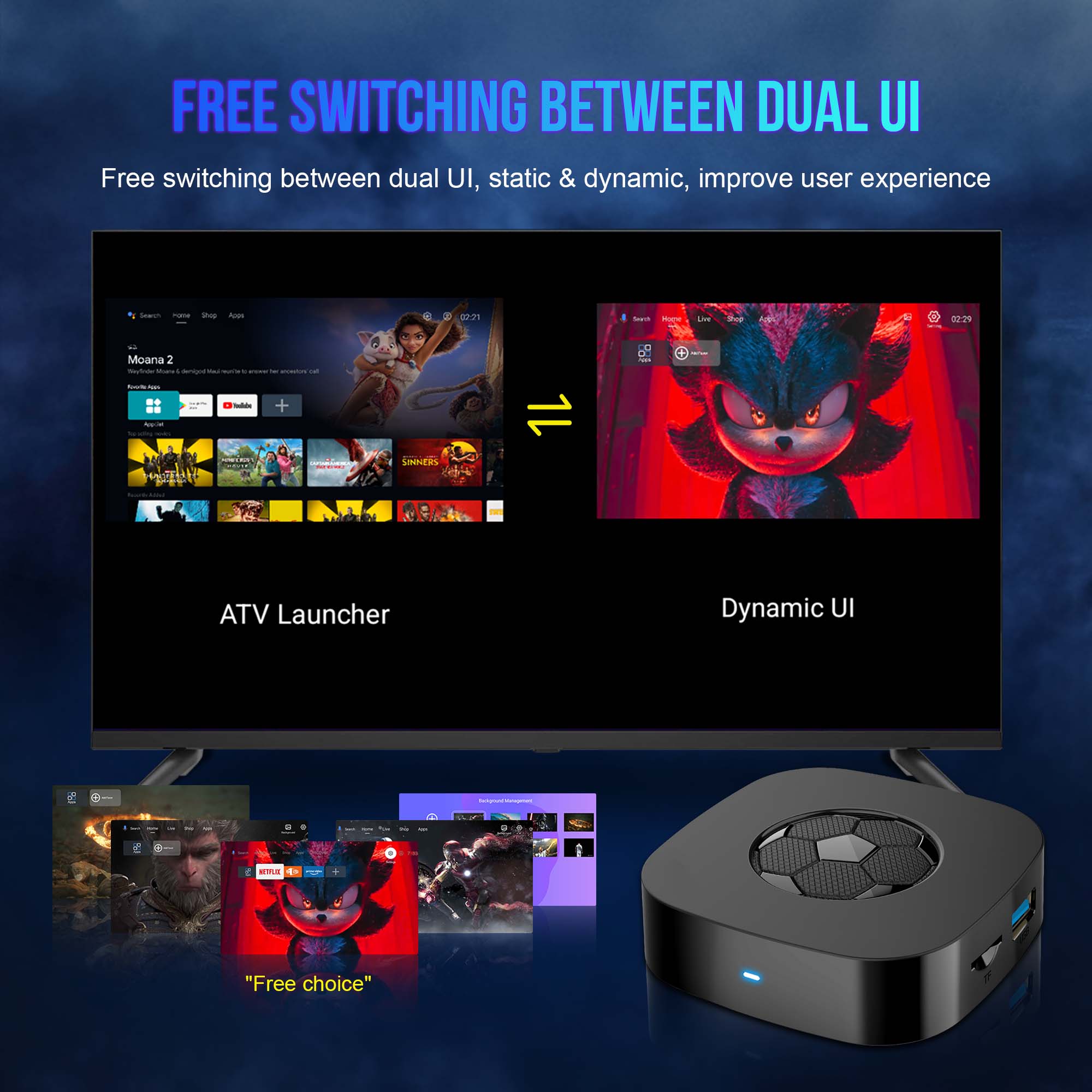 T1 Ultra Android 16 TV Box 8GB - огляд і ціна Radxa Rock 5B 16Gb