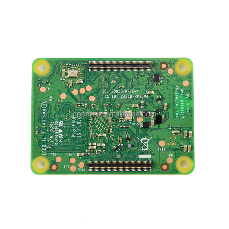 Raspberry Pi CM4102032 Develop - огляд і ціна Compute Module 4 32Gb Wifi