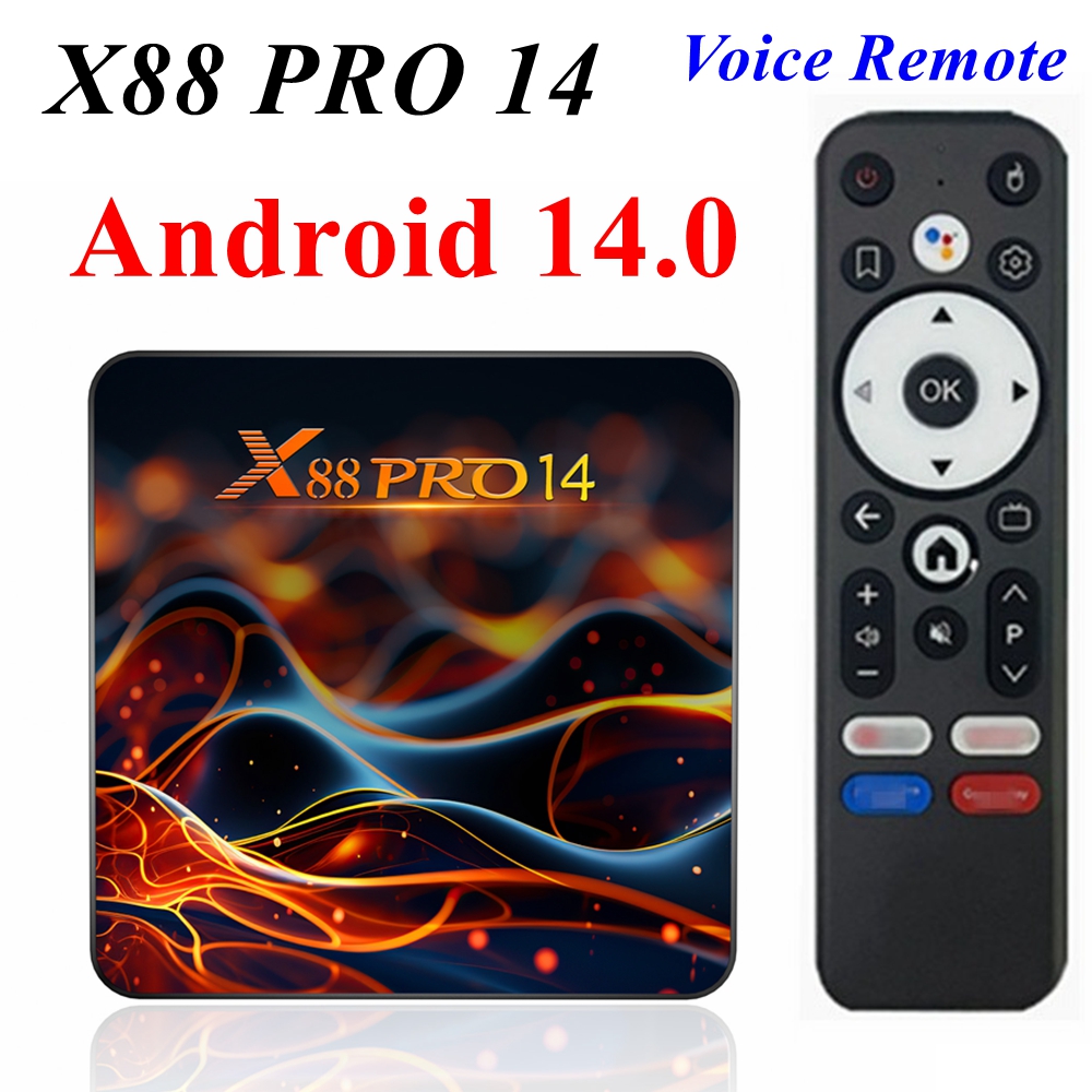 Android 14 TV Box X88 Pro 14 R - огляд і ціна Radxa Rock 5B 16Gb