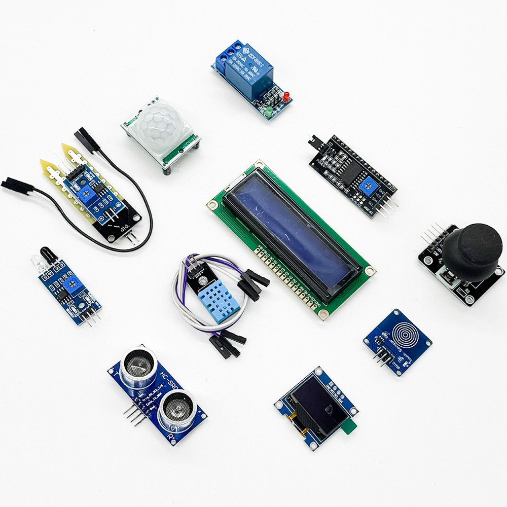 1602 LCD&0.96-inch Display scr - огляд і ціна Lattepanda Sigma 32Gb