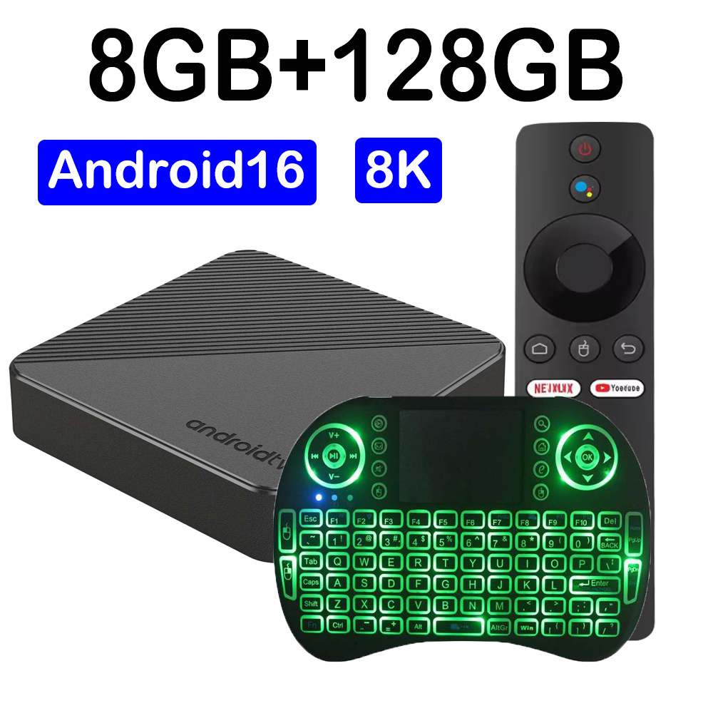 2026 Smart TV Box T8 Android 1 - огляд і ціна Radxa Rock 5B 16Gb