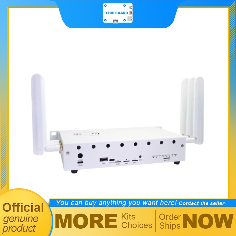 Banana Pi BPI-R4 PRO 4E Router - огляд і ціна Bananapi Bpi R4 Wifi 7