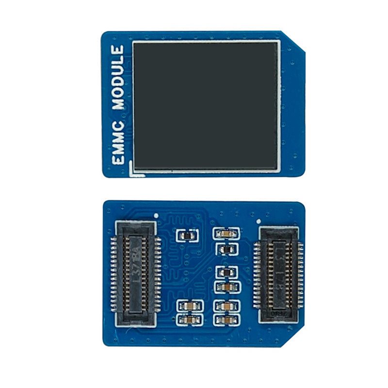 BAAE 32GB EMMC Storage Flash M - огляд і ціна Orange Pi 5 Plus 32Gb