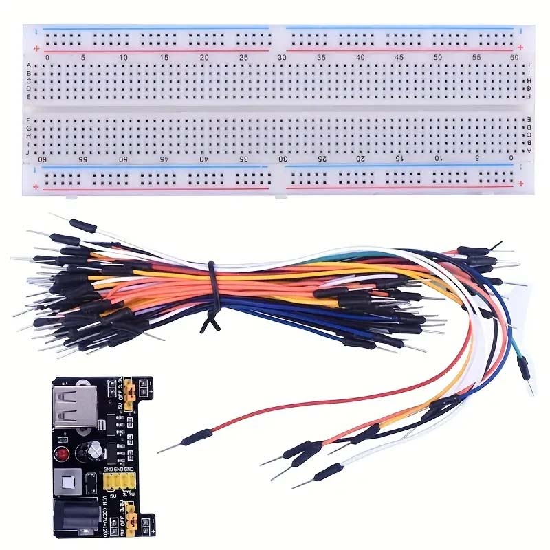 830Pcs/Box DIY Project Starter - огляд і ціна Lattepanda Sigma 32Gb